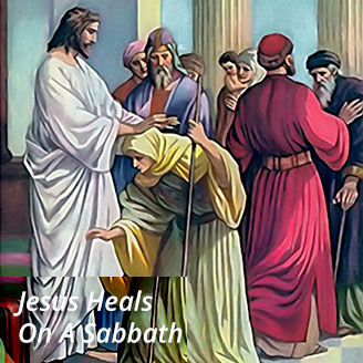 jesus sabbath day