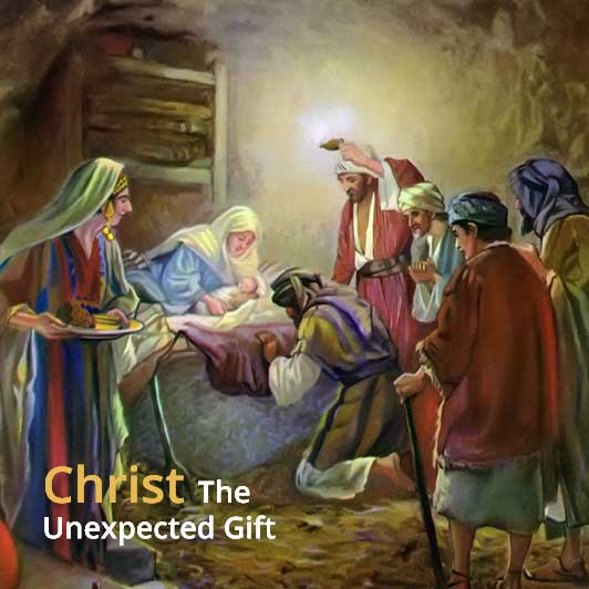 The Gift of Christ – St. John the Baptist Greek Orthodox Church