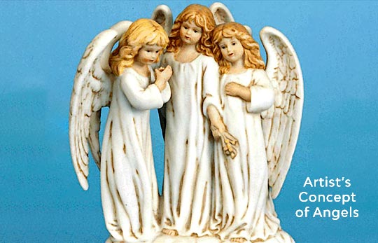 Who Are the 4 Most Important Angels in the Bible?