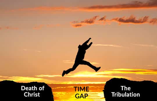 Gap Exists Before the Tribulation