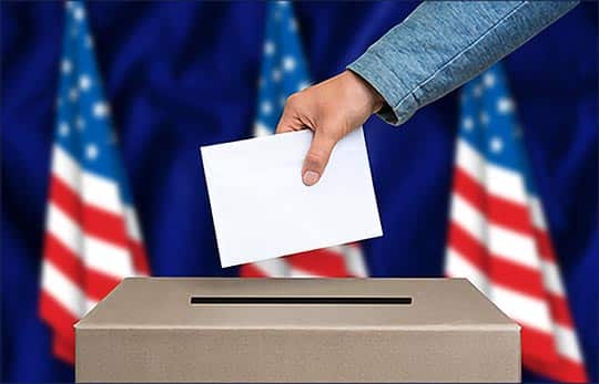 Four Biblical Principles For Voting